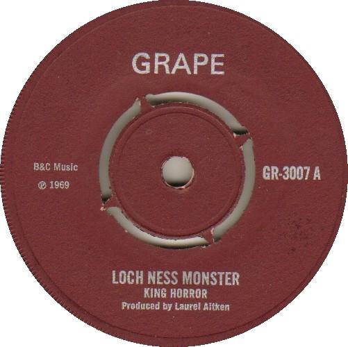 Loch Ness Monster  - King Horror
