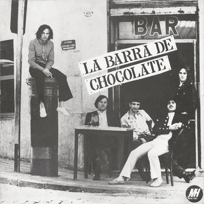  - La Barra De Chocolate