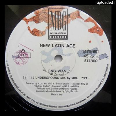  - New Latin Age 