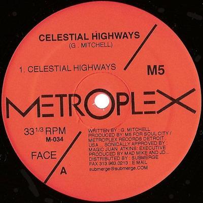 M5 - Celestial highways - M5