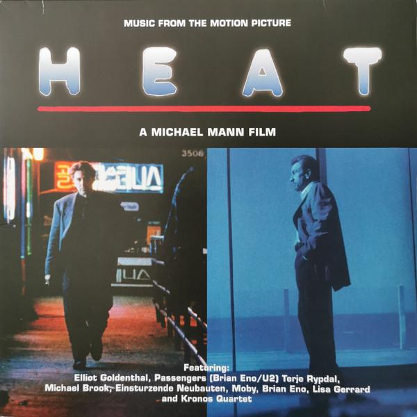 Heat - Kronos Quartet