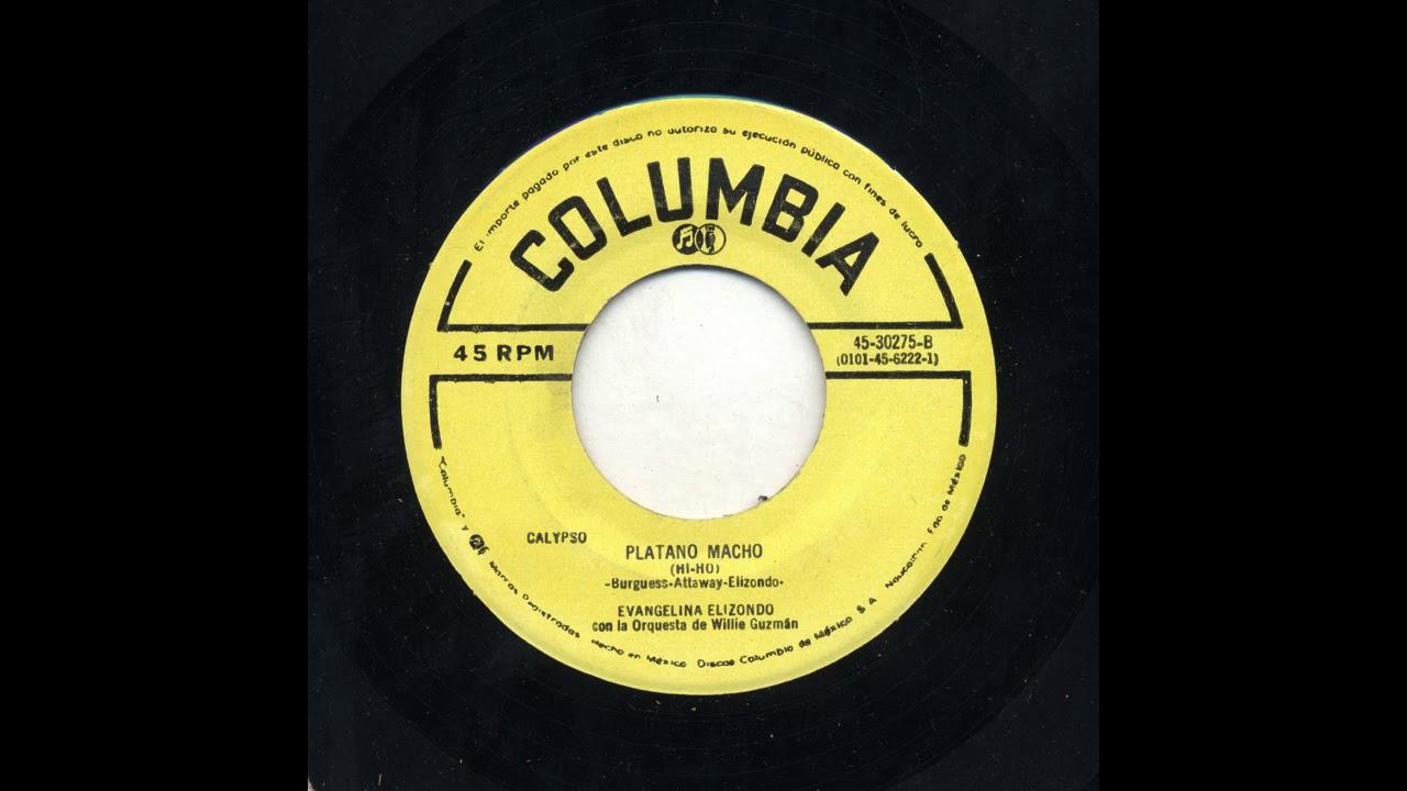 Canciones De Francisco Gabilondo Soler "Cri-Cri" - Evangelina Elizondo
