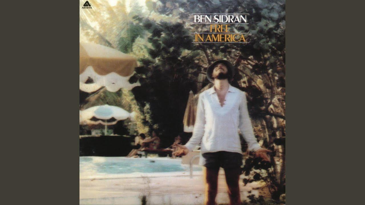 Free In America - Ben Sidran