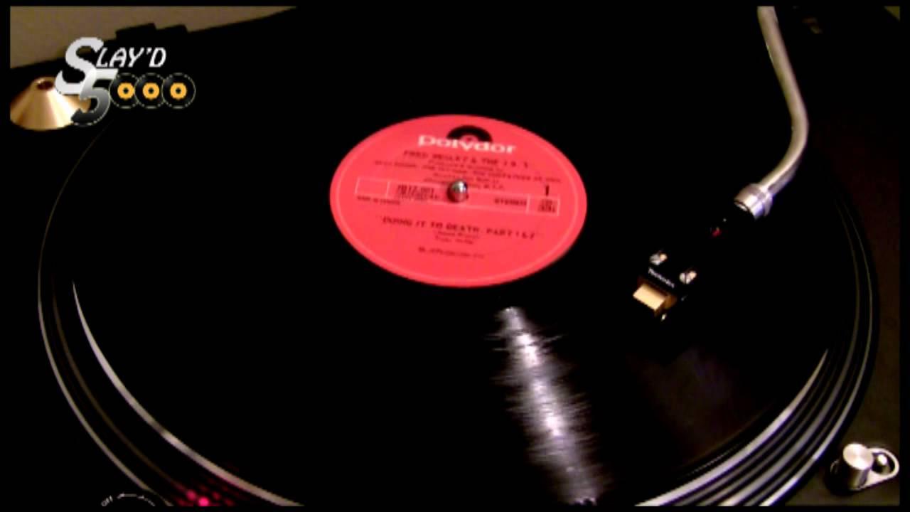 Gold - Fred Wesley and the J.B.'s