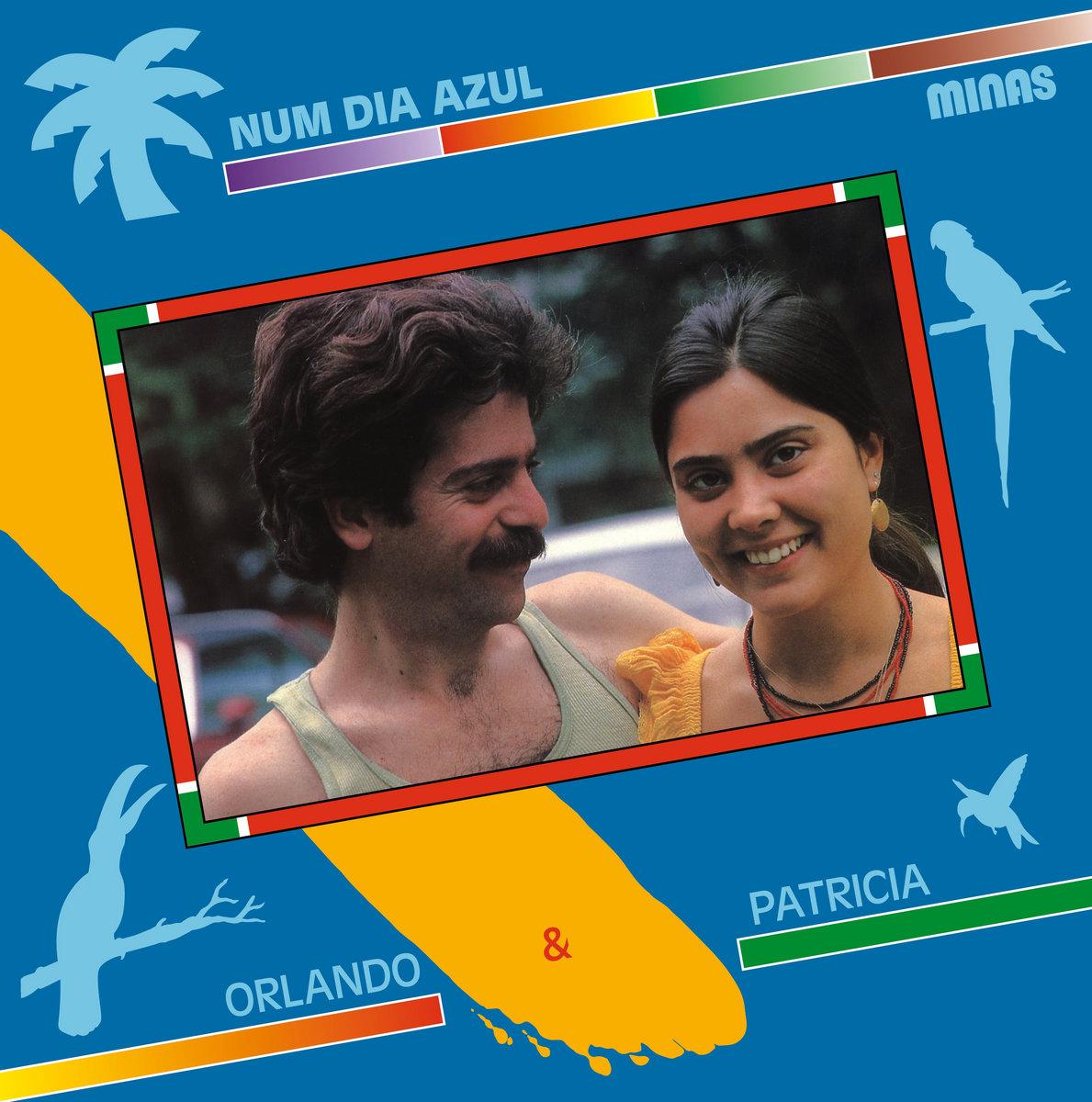 Num Dia Azul - Minas - Orlando and Patricia