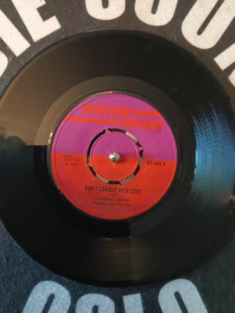 Reggae In Your Jeggae - Lyndon Johns