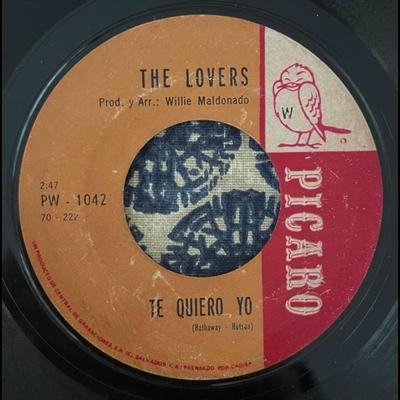  - The Lovers