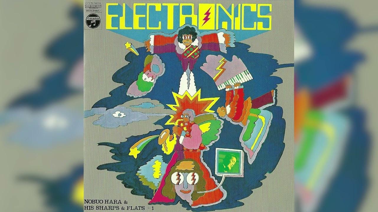  - Nobuo Hara And His Sharps & Flats + 1