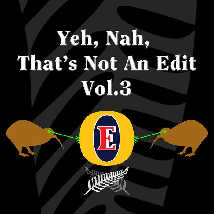 Yeh, Nah, That's Not An Edit Vol.3 - NZ Edition - Flex Webster (Carly Simon)