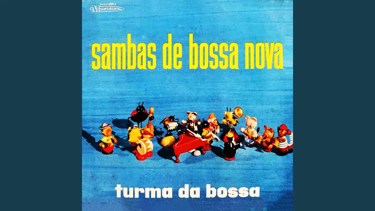  - Turma da Bossa