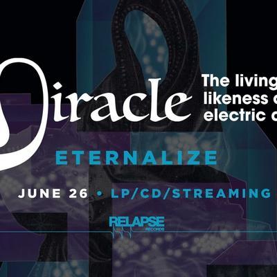 The Living Likeness Of My Electric Daemon - Miracle