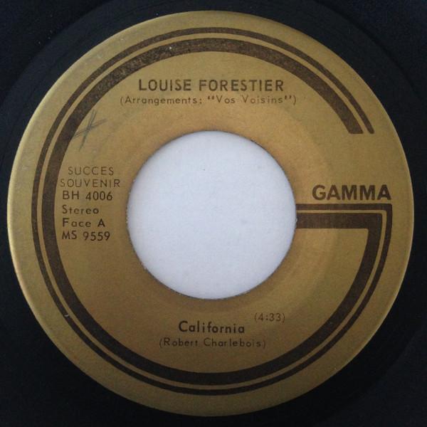 Avec Enzymes - Louise Forestier