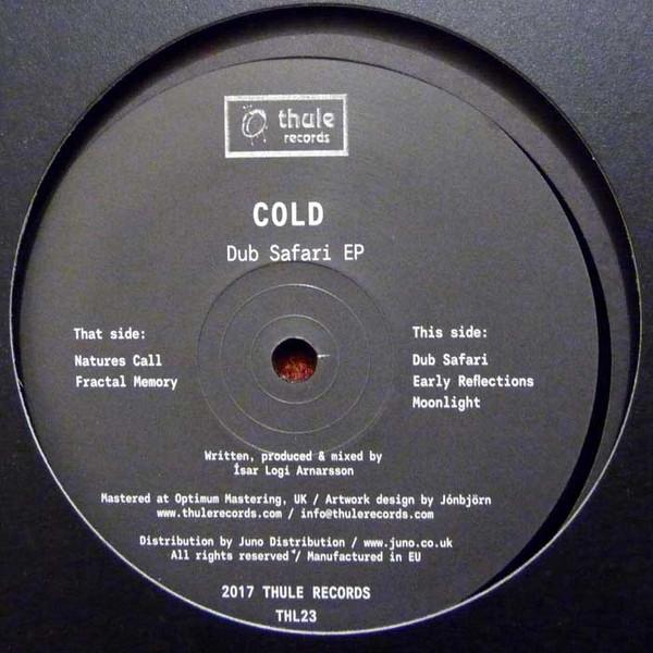 BMLFML Nico 4 Gilbr - Cold
