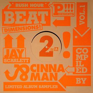 Beat Dimensions Vol.1 - Flyamsam