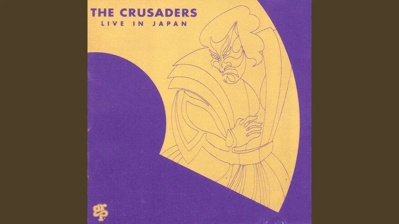 Live In Japan - Crusaders