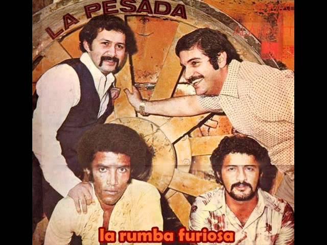  - La Pesada