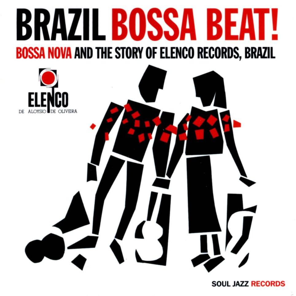 Brazil Bossa Beat! (Bossa Nova And The Story Of Elenco Records, Brazil) - Lucio Alves