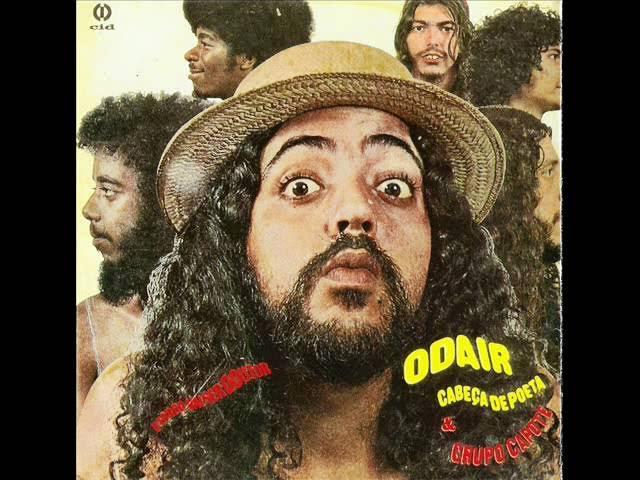 O Forró Vai Ser Doutor - Odair Cabeça de Poeta e Grupo Capote