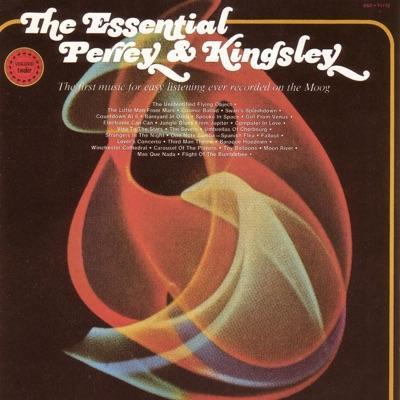 Kaleidoscopic Vibrations - Perrey & Kingsley
