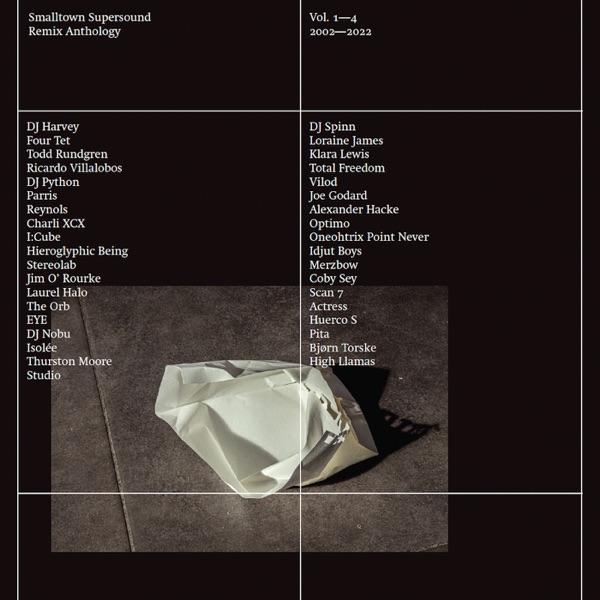 Smalltown Supersound Remix Anthology, Vol. 1-4 2002-2022 - Kelly Lee Owens, John Cale
