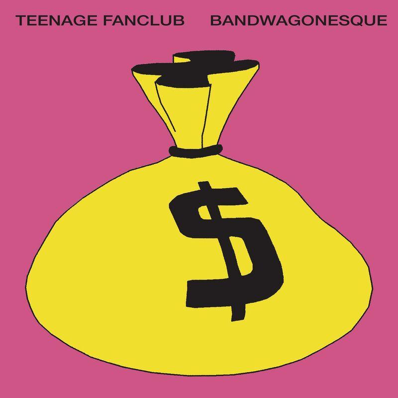 Bandwagonesque - Teenage Fanclub
