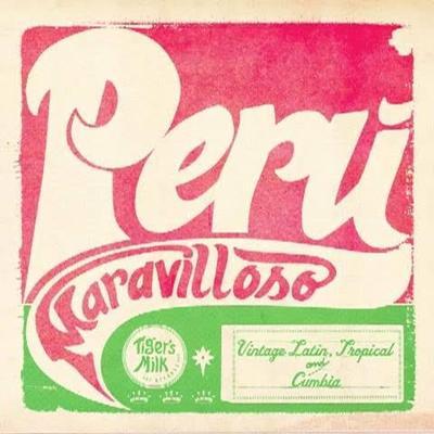 Peru Bravo (Funk, Soul & Psych From Peru's Radical Decade) - Los Belkings