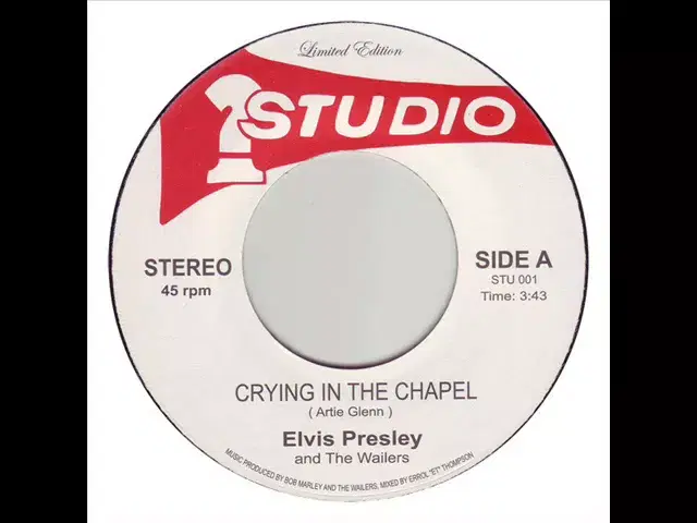  - Elvis Presley & The Wailers