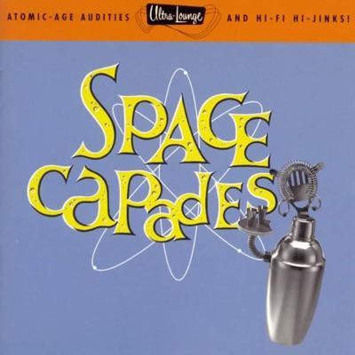Ultra-Lounge, Vol. 3: Space Capades - Jack Malmsteen