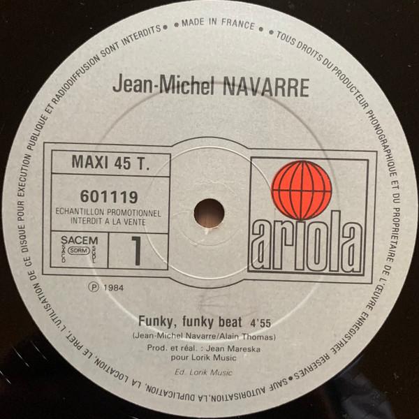 null - Jean Michel Navarre
