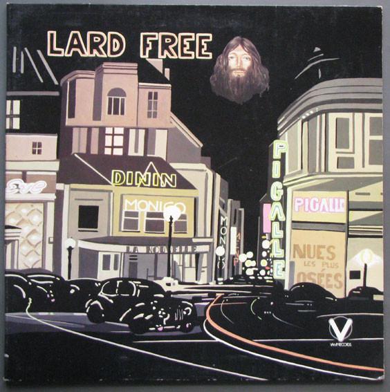  - Lard Free