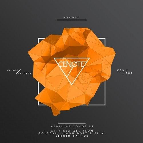 Medicine Songs EP - AEONIX