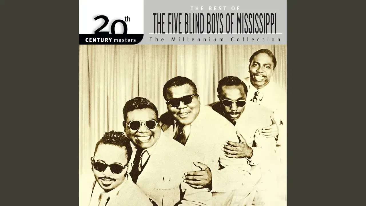 Song of Praise - The Blind Boys of Alabama