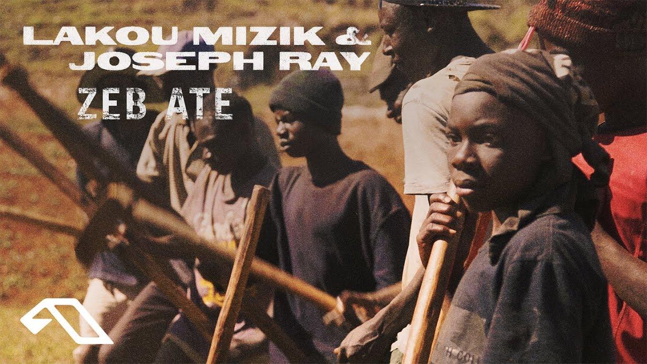 Leave the Bones - Joseph Ray, Lakou Mizik