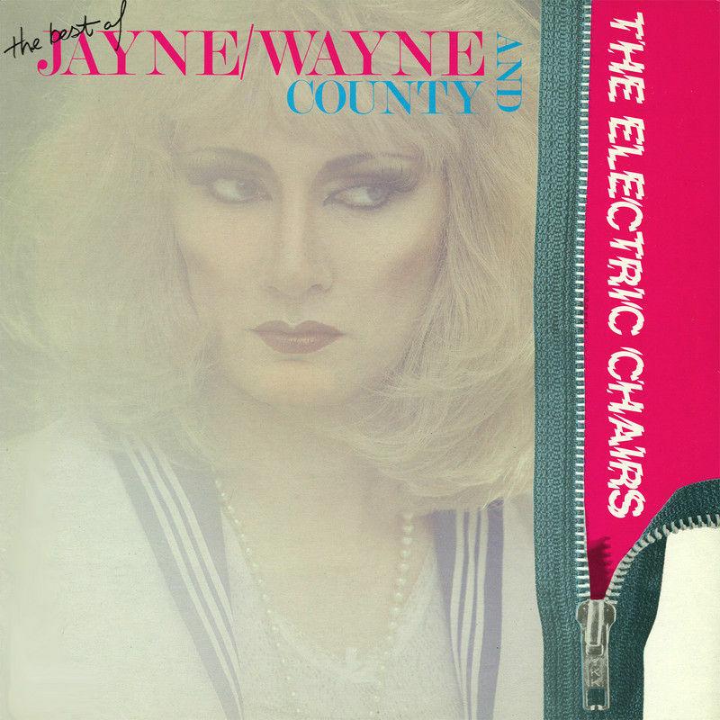Blatantly Offenzive E.P. - Wayne County & The Electric Chairs