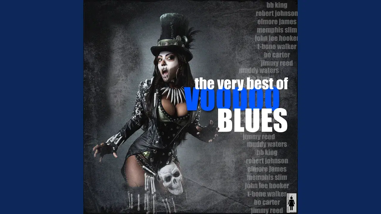 Martin Scorsese Presents The Blues - J.B. Lenoir - J.B. Lenoir