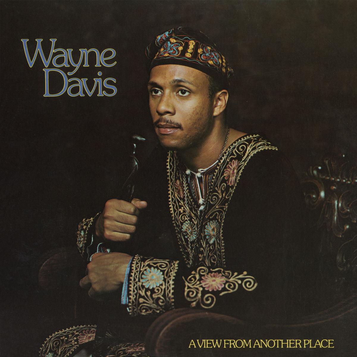 A View From Another Place - Wayne Davis