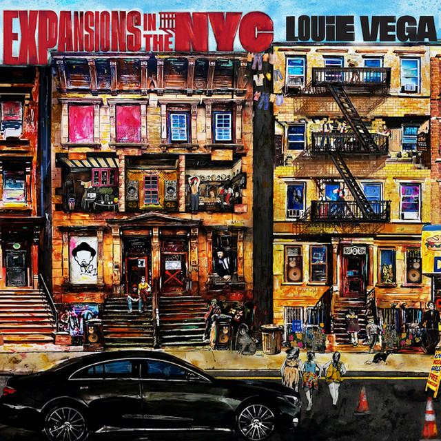 Expansions In The NYC - Louie Vega/Two Soul Fusion