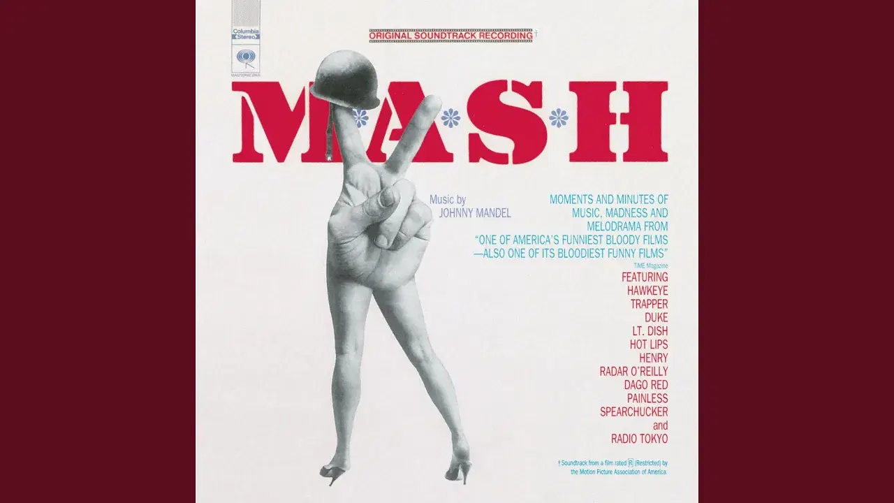 M*A*S*H (Original Motion Picture Soundtrack) - Johnny Mandel