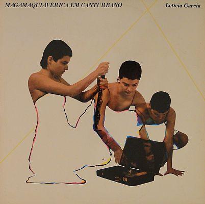 Magamaquiavérica em canturbano - Letícia Garcia