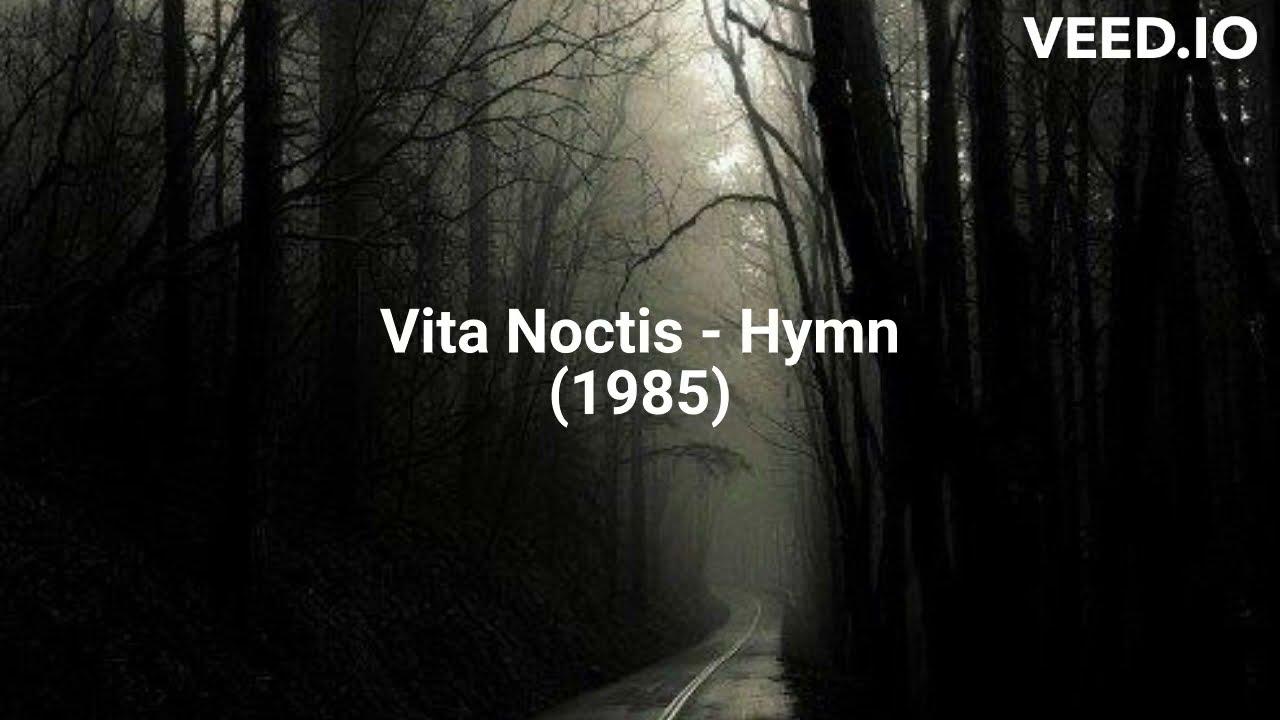 Underground Belgian Wave Vol. 5 - Vita Noctis