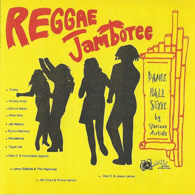 Reggae Jamboree - Alton Ellis, Mudies' All Stars