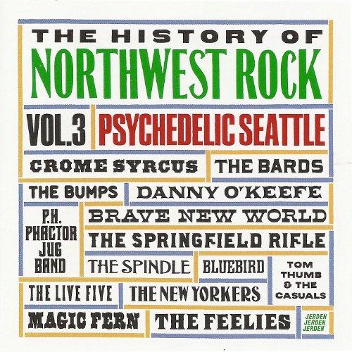 The History Of Northwest Rock Vol.3  Psychedelic Seattle - The Feelies