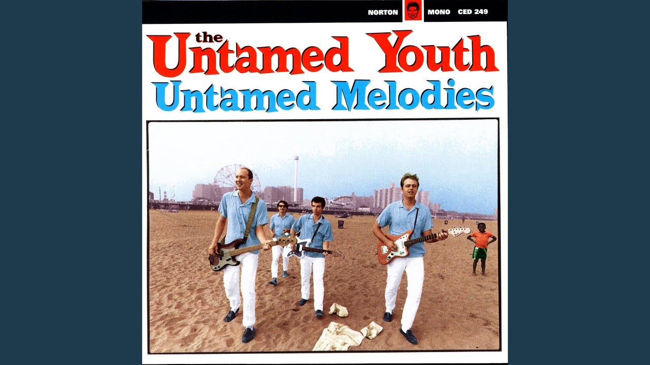 Garage Rockin' In The 80's Vol. 3 - The Untamed Youth