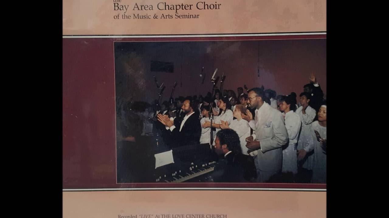  - The Bay Area Chapter Choir