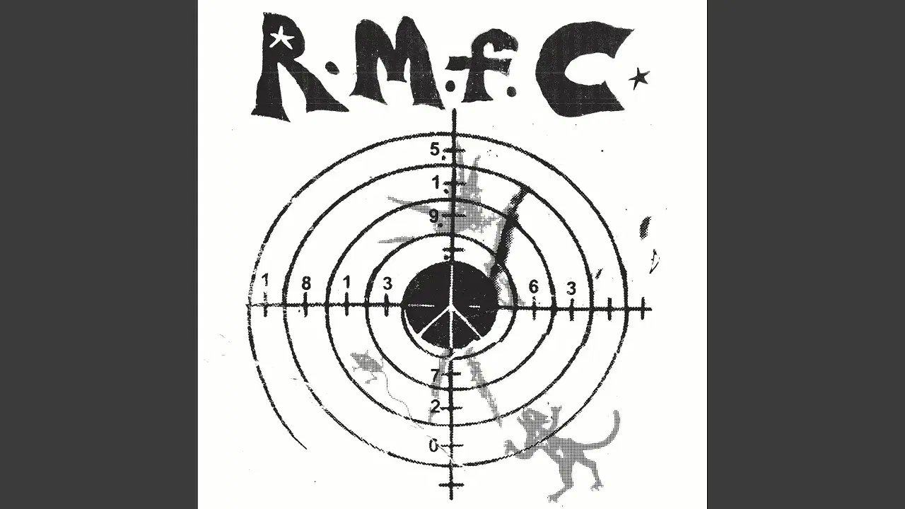 Ecstatic Strife - R.M.F.C.
