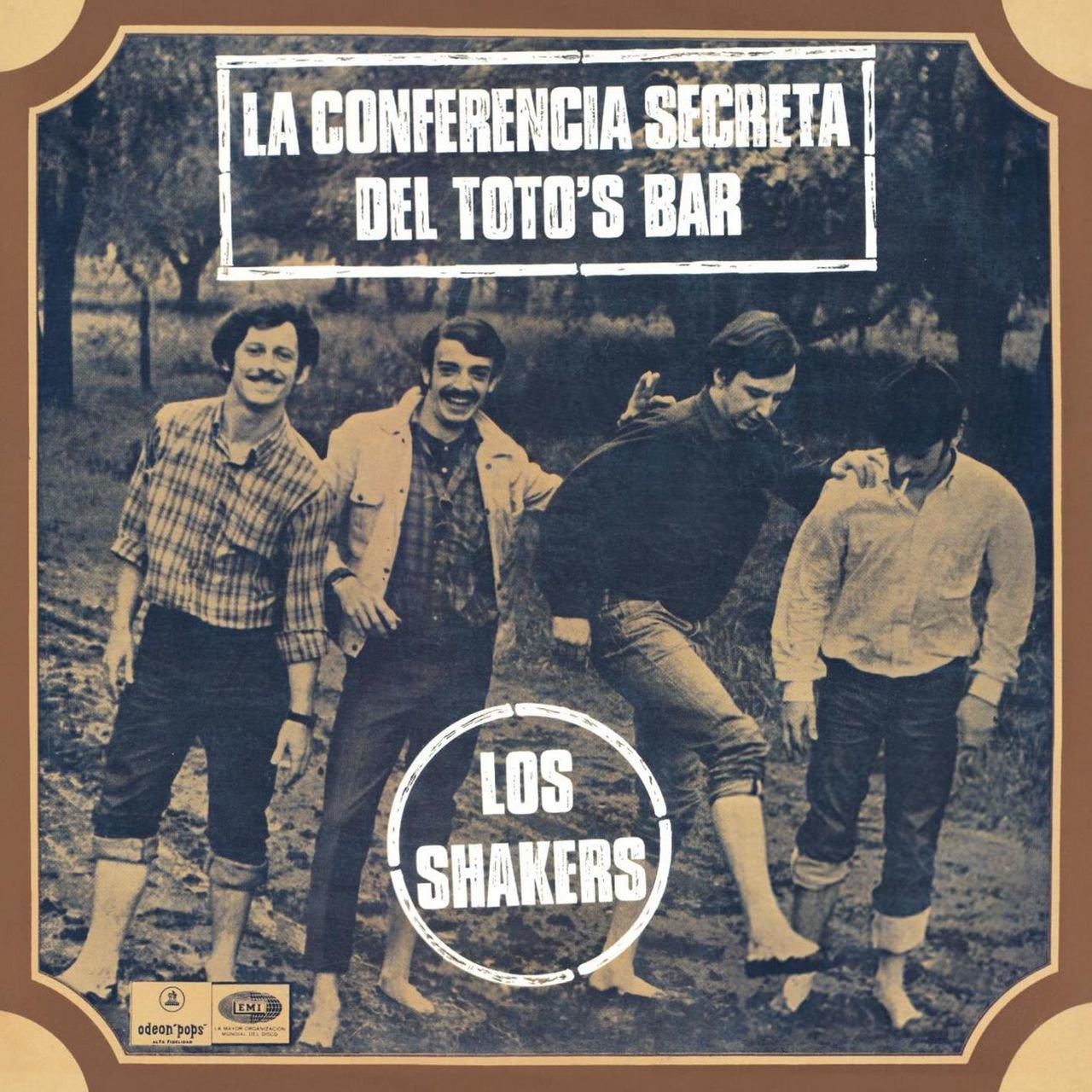 . - Los Shakers
