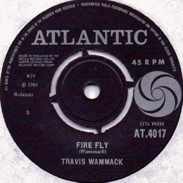Unknown - Travis Wammack