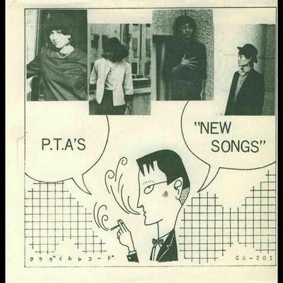 New Songs - P.T.A's 