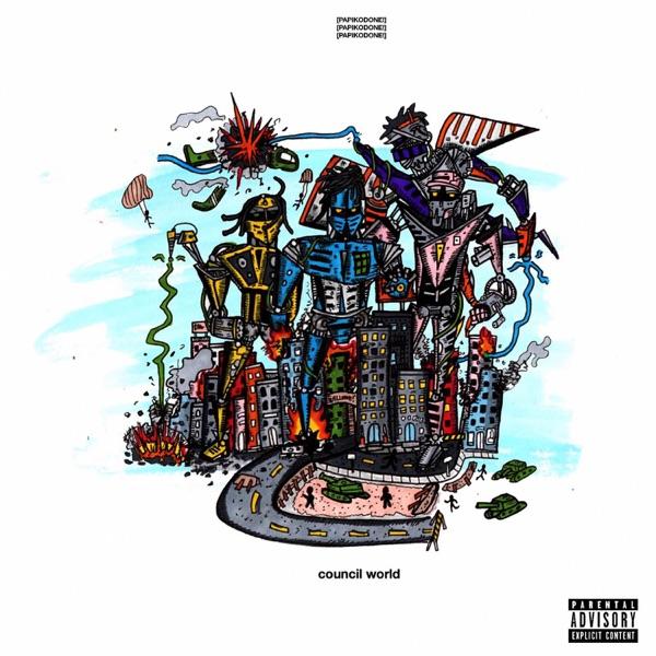 Council World - Divine Council