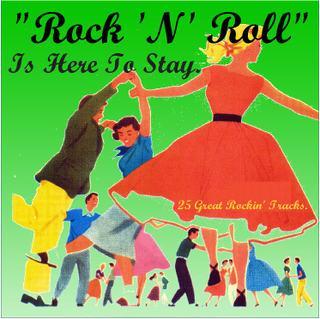 Rock n' Roll is Here To Stay Vol.42 - Sam Butera